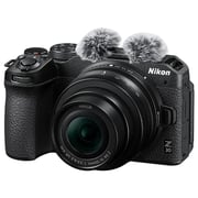 Nikon Z30 Digital Camera Black With 16-50mm F/3.5-6.3 Vlogger Kit