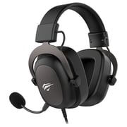 Havit H2002D Wired Over Ear Gaming Headphones Black