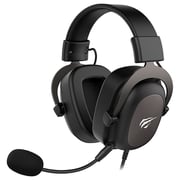 Havit H2002D Wired Over Ear Gaming Headphones Black