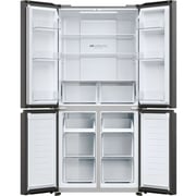 Haier French Door Refrigerator 433 Litres HRF-525SS