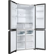 Haier French Door Refrigerator 433 Litres HRF-525MB