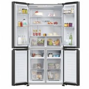 Haier French Door Refrigerator 433 Litres HRF-525MB