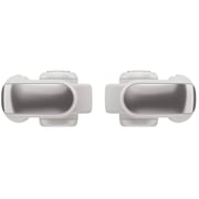 Bose Ultra Open Earbuds White Smoke - 881046-0020