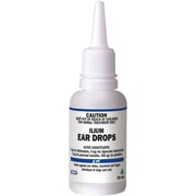 Ilium Cats & Dogs Ear Drops Bottle 20ml (Pack of 1pc)