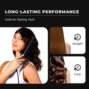 Tymo Airflow 2-in-1 Hair Curler And Straightener HC506