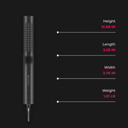 Tymo Airflow 2-in-1 Hair Curler And Straightener HC506