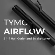 Tymo Airflow 2-in-1 Hair Curler And Straightener HC506