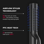Tymo Airflow 2-in-1 Hair Curler And Straightener HC506