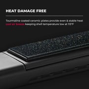 Tymo Airflow 2-in-1 Hair Curler And Straightener HC506