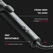 Tymo Airflow 2-in-1 Hair Curler And Straightener HC506