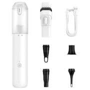 Baseus A3lite Car Vacuum Cleaner White VCAQ050002