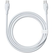 Baseus Pudding Series USB-C To USB-C Cable 1.2m Stellar White