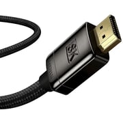 Baseus HDMI Cable 1m Black