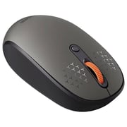 Baseus F01A Wireless Mouse Frosted Grey