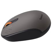 Baseus F01A Wireless Mouse Frosted Grey