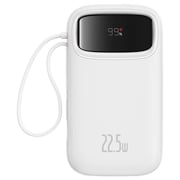 Baseus Power Bank 10000mAh White P10055003223-00