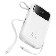 Baseus Power Bank 10000mAh White P10055003223-00
