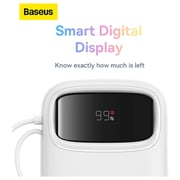 Baseus Power Bank 10000mAh White P10055003223-00