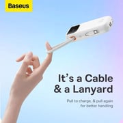 Baseus Power Bank 10000mAh White P10055003223-00