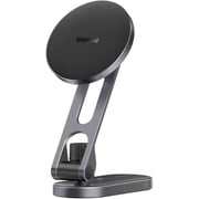 Baseus T-Space Series Magnetic Car Mount Silver