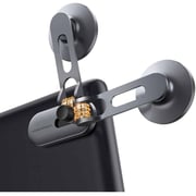 Baseus T-Space Series Magnetic Car Mount Silver