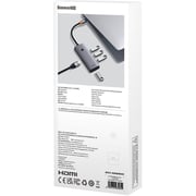 Baseus Flite Series 5 Port USB Hub