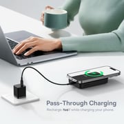 Baseus Power Bank 10000mAh Black PPCX110201