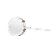 RECCI RCW-28 IWATCH WIRELESS CHARGER - WHITE