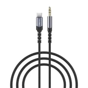 Recci Type-C to 3.5mm AUX Audio Cable - RDS-A27