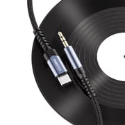 Recci Type-C to 3.5mm AUX Audio Cable - RDS-A27