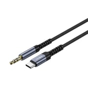 Recci Type-C to 3.5mm AUX Audio Cable - RDS-A27