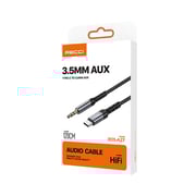 Recci Type-C to 3.5mm AUX Audio Cable - RDS-A27