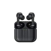 Recci Haydn Wireless Earbuds, Black - REP-W55