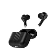 Recci Haydn Wireless Earbuds, Black - REP-W55