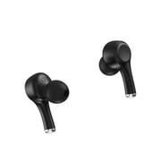Recci Haydn Wireless Earbuds, Black - REP-W55
