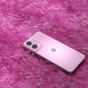 Motorola G24 128GB Pink Lavender 4G Smartphone