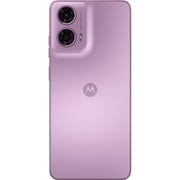 Motorola G24 128GB Pink Lavender 4G Smartphone