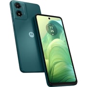 Motorola G04 64GB Sea Green 4G Smartphone