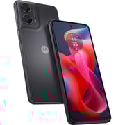 Motorola G24 128GB Matte Charcoal 4G Smartphone