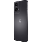 Motorola G24 128GB Matte Charcoal 4G Smartphone