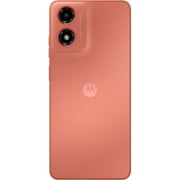 Motorola G04 64GB Sunrise Orange 4G Smartphone