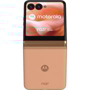Motorola Razr 40 Ultra 256GB Peach Fuzz 5G Smartphone