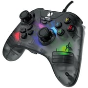Snakebyte Gamepad RGB X Gaming Controller Smoke Grey