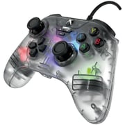 Snakebyte Gamepad RGB X Gaming Controller Transparent