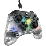 Snakebyte Gamepad RGB X Gaming Controller Transparent