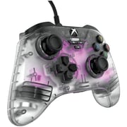 Snakebyte Gamepad RGB X Gaming Controller Transparent