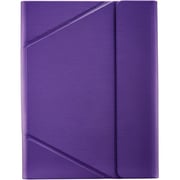 Insignia Flexview Folio Case Purple 10.5Inch Tablets