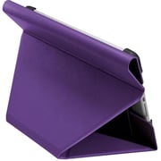 Insignia Flexview Folio Case Purple 10.5Inch Tablets