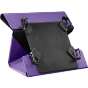 Insignia Flexview Folio Case Purple 10.5Inch Tablets