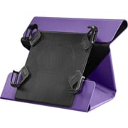 Insignia Flexview Folio Case Purple 10.5Inch Tablets
